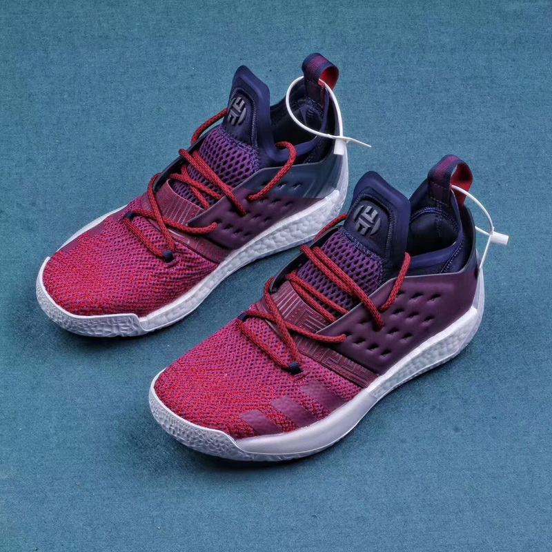 Super Max Adidas Harden Vol.2 4